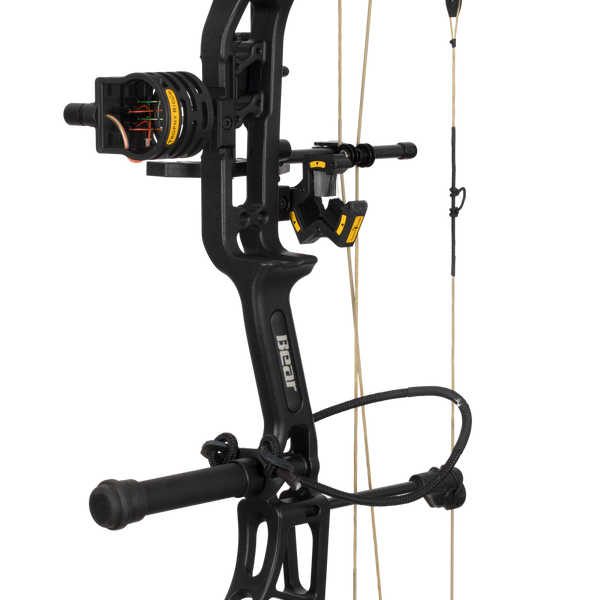 New roller cable guard system matched provides not only a smooth draw, but less wear over time to your cables_6