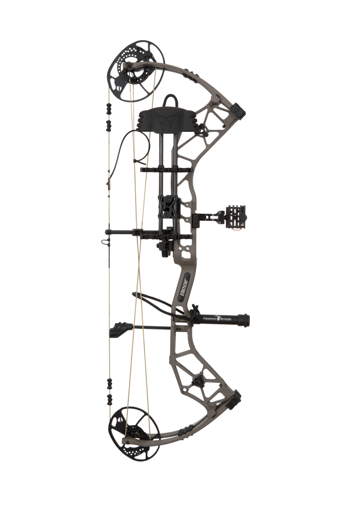 Bear Archery Alaskan XT Ready to Hunt Compound Bow