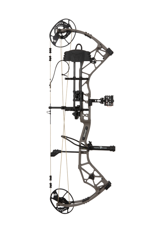 Bear Archery Alaskan XT Ready to Hunt Compound Bow