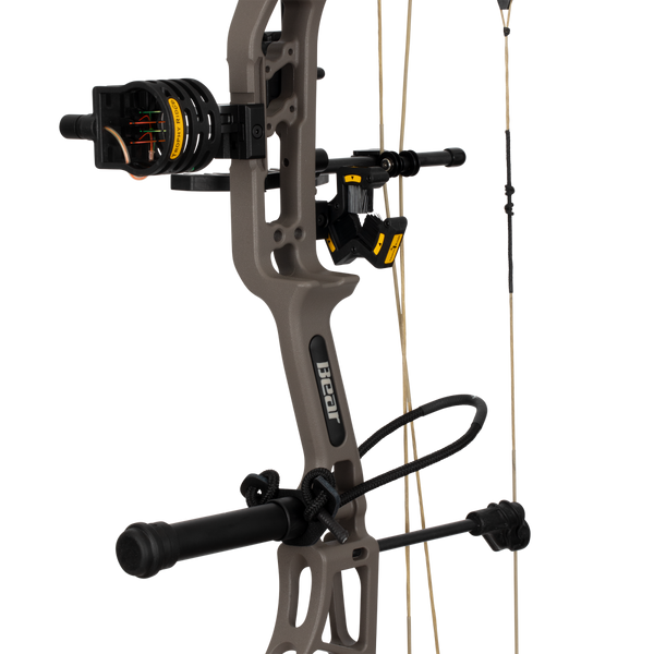 Bear Archery Alaskan XT Ready to Hunt Compound Bow