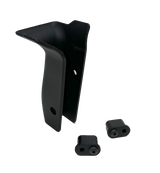 Compound bow grip, Bear Paw Grip. 