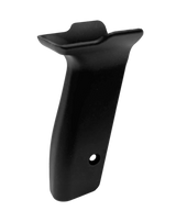 Black compound bow grip, Bear Paw Grip. Bear bow grip. 