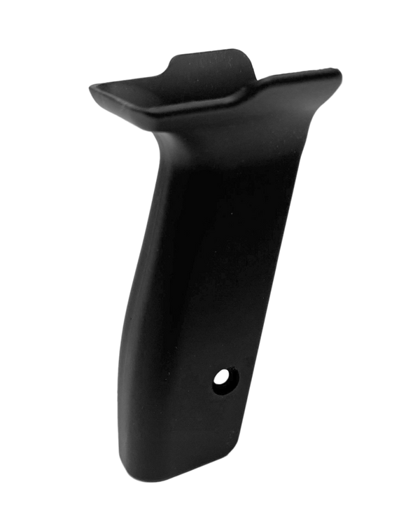 Black compound bow grip, Bear Paw Grip. Bear bow grip. 