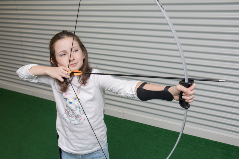 Youth archery outlet