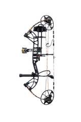 The Bear Archery Cruzer G4 compound weighs only 3.2 pounds and reaches speeds of up to 315fps. 