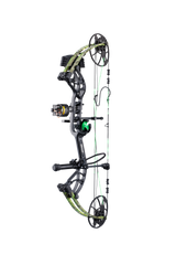 The Bear Archery Cruzer G4 compound weighs only 3.2 pounds and reaches speeds of up to 315fps. 