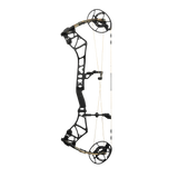 The Bear Execute features an all new riser design, new aluminum limb pocket design, new wider limbs, and new vibration and noise reduction technologies to take performance to a whole NEW level._2