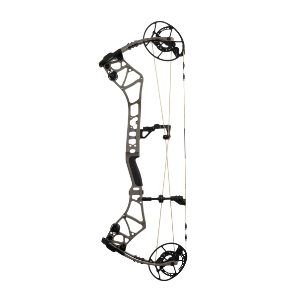 The Bear Execute features an all new riser design, new aluminum limb pocket design, new wider limbs, and new vibration and noise reduction technologies to take performance to a whole NEW level._2