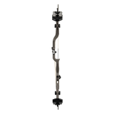 The 2023 Execute offers more comfort and customization with two different riser lengths and two different ergonomic bow grips._4