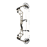 The Bear Execute features an all new riser design, new aluminum limb pocket design, new wider limbs, and new vibration and noise reduction technologies to take performance to a whole NEW level._2