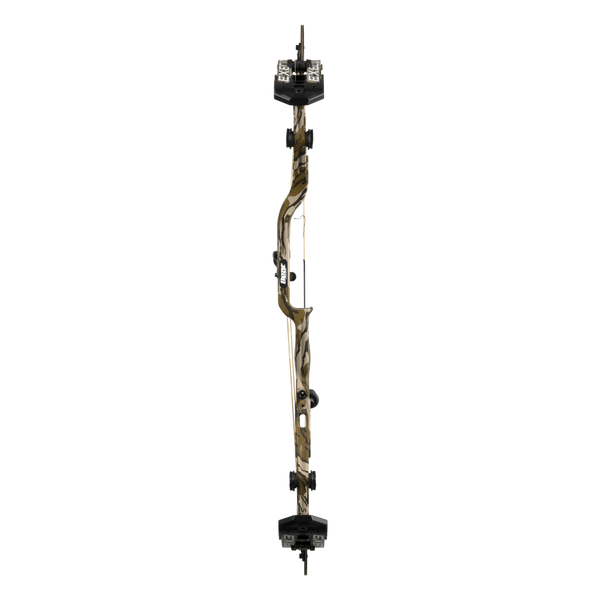 The 2022 Execute offers more comfort and customization with two different riser lengths and two different ergonomic bow grips._4