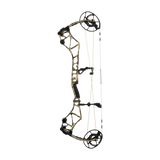 The Bear Execute features an all new riser design, new aluminum limb pocket design, new wider limbs, and new vibration and noise reduction technologies to take performance to a whole NEW level._2