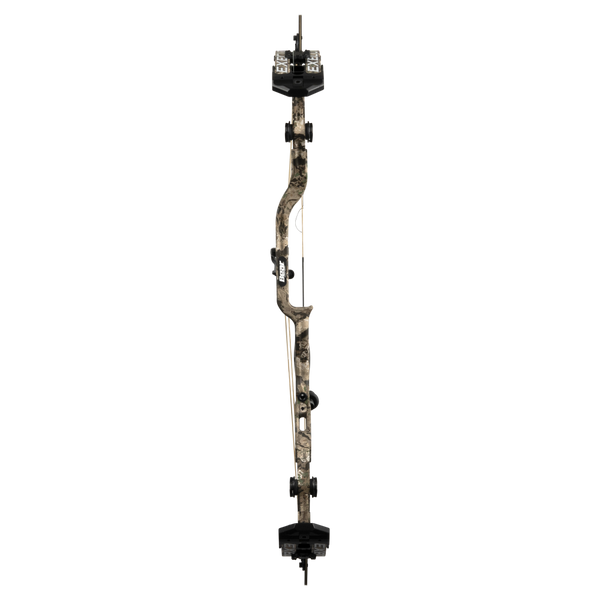 The 2022 Execute offers more comfort and customization with two different riser lengths and two different ergonomic bow grips._4