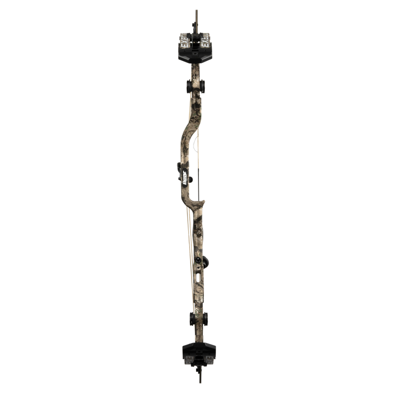 The 2022 Execute offers more comfort and customization with two different riser lengths and two different ergonomic bow grips._4