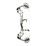 The Bear Execute features an all new riser design, new aluminum limb pocket design, new wider limbs, and new vibration and noise reduction technologies to take performance to a whole NEW level._2