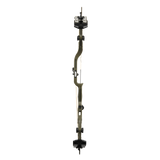 The 2022 Execute offers more comfort and customization with two different riser lengths and two different ergonomic bow grips._4