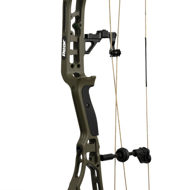 EKO Cam technology allows let off customization to four different positions (75%, 80%, 85%, or 90%)_6