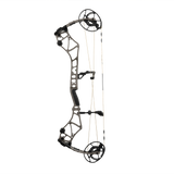 The Bear Execute features an all new riser design, new aluminum limb pocket design, new wider limbs, and new vibration and noise reduction technologies to take performance to a whole NEW level._2