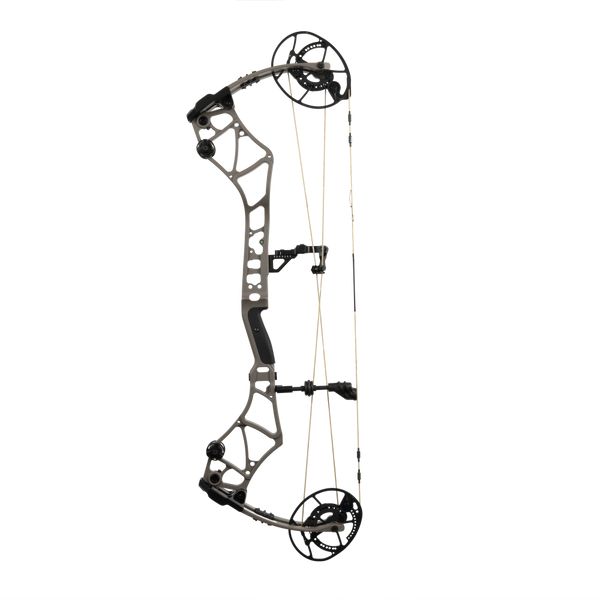 The Bear Execute features an all new riser design, new aluminum limb pocket design, new wider limbs, and new vibration and noise reduction technologies to take performance to a whole NEW level._2