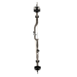 The 2022 Execute offers more comfort and customization with two different riser lengths and two different ergonomic bow grips._4