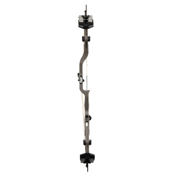The 2022 Execute offers more comfort and customization with two different riser lengths and two different ergonomic bow grips._4