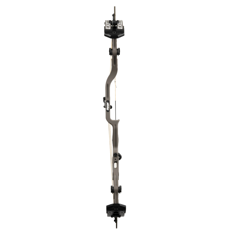 The 2022 Execute offers more comfort and customization with two different riser lengths and two different ergonomic bow grips._4
