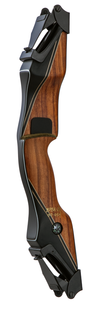 Fred Bear Take Down - Hammer Grip Edition – Bear Archery