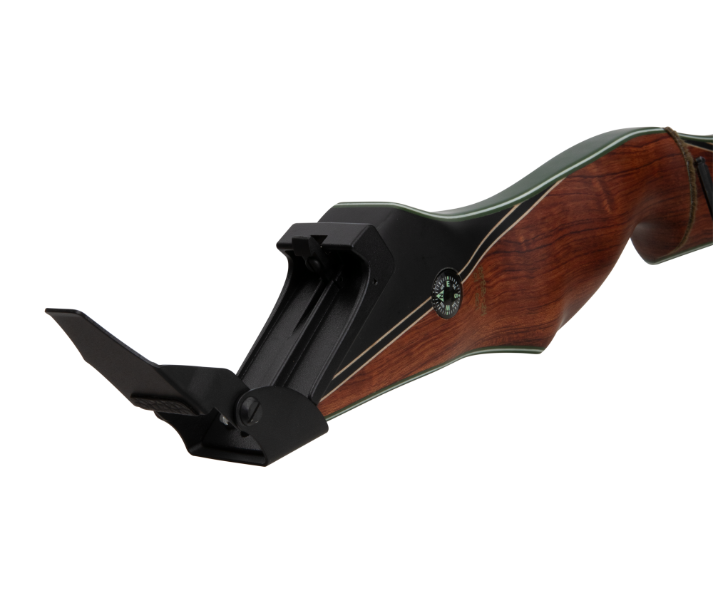Fred Bear Takedown Bow Riser for Recurve Bows – Bear Archery