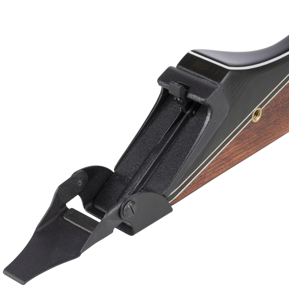 Fred Bear Takedown Bow Riser for Recurve Bows – Bear Archery