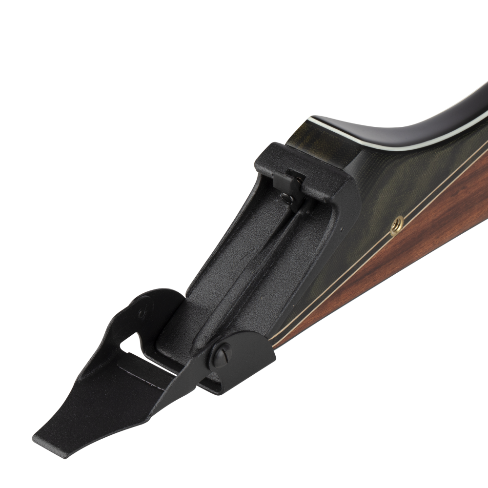 Fred Bear Takedown Bow Riser for Recurve Bows – Bear Archery