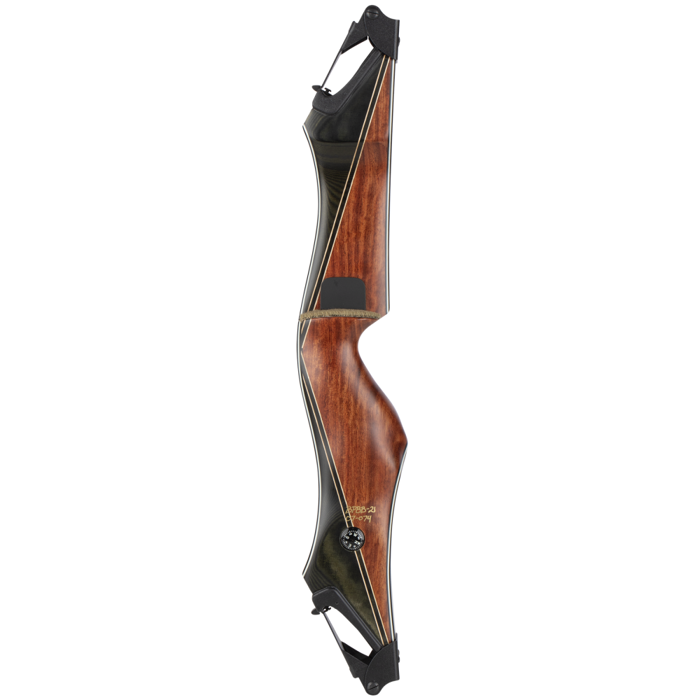 Fred Bear Takedown Bow Riser for Recurve Bows – Bear Archery