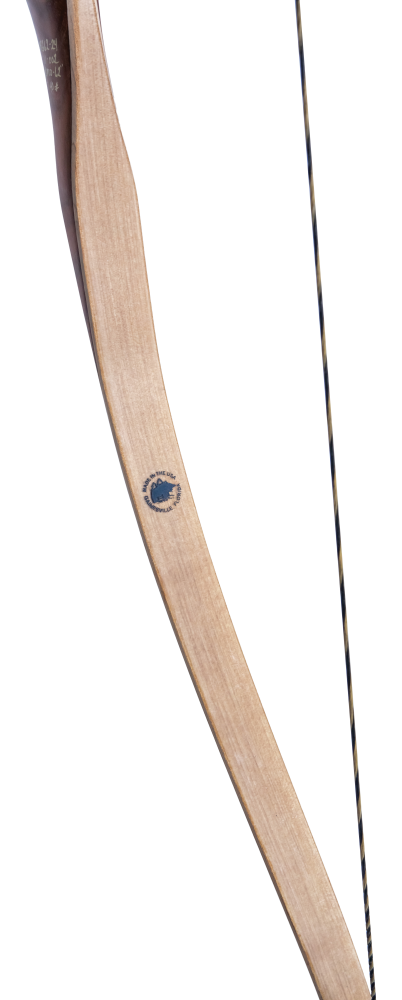 Grizzly G62 Recurve Bow – Bear Archery