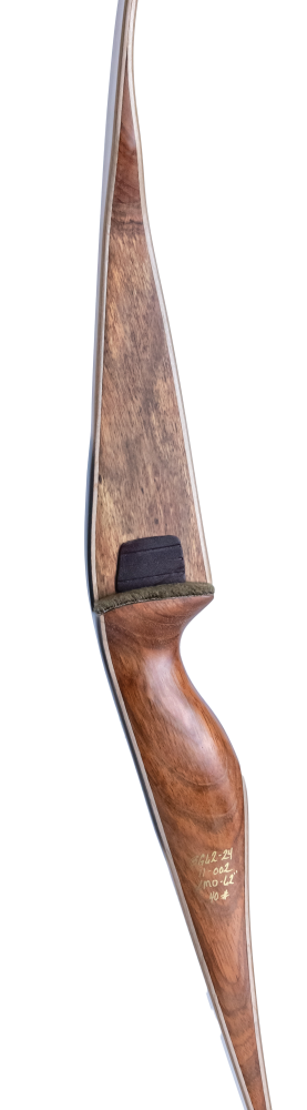 Grizzly G62 Recurve Bow – Bear Archery