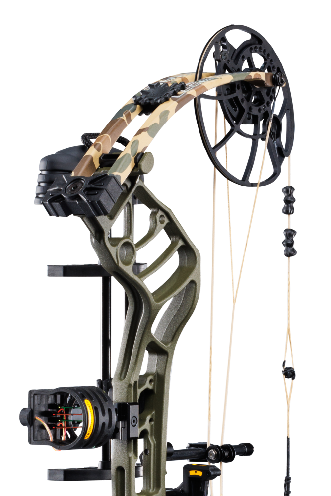 Legend 30 RTH Compound Bow for Hunting Bear Archery