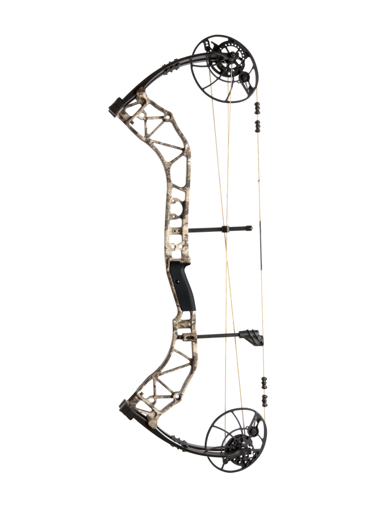 The XR features a forgiving 32" ATA and a performance driven 6.25" brace height_2