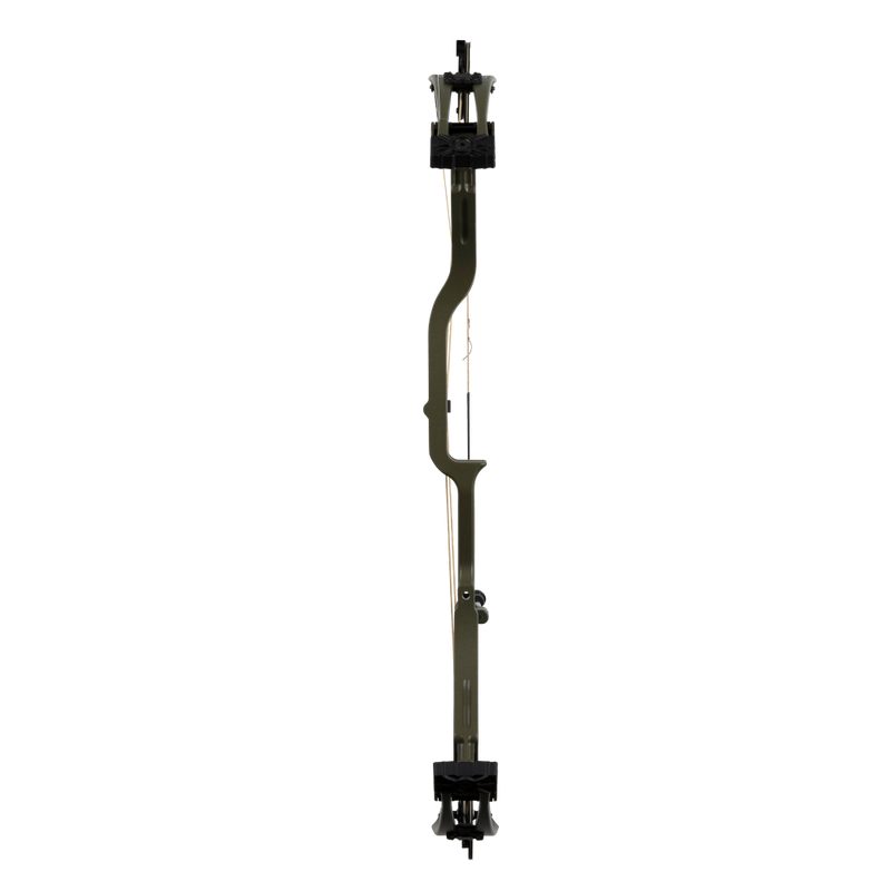The new XR comes either Ready to Hunt or as a bow only option. The RTH version includes a sight, rest, stabilizer, and quiver from Trophy Ridge._4