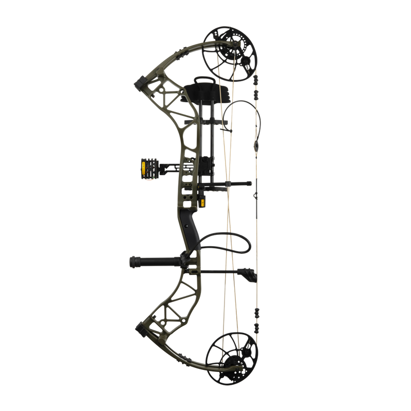 The XR features a forgiving 32" ATA and a performance driven 6.25" brace height_2