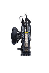 Bear Legit MAXX RTH logo on compound bow limbs in Veil Whitetail color.