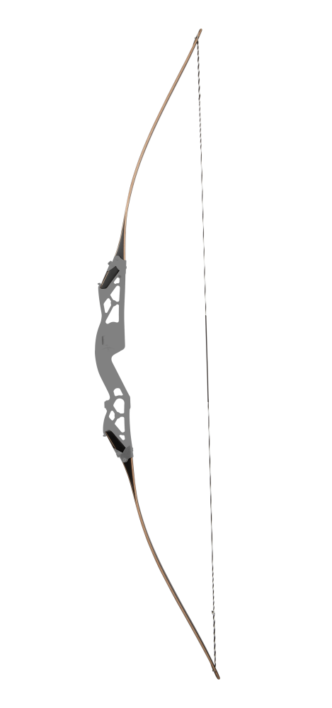 Long Bow Take Down Limbs - Traditional Bow Limbs