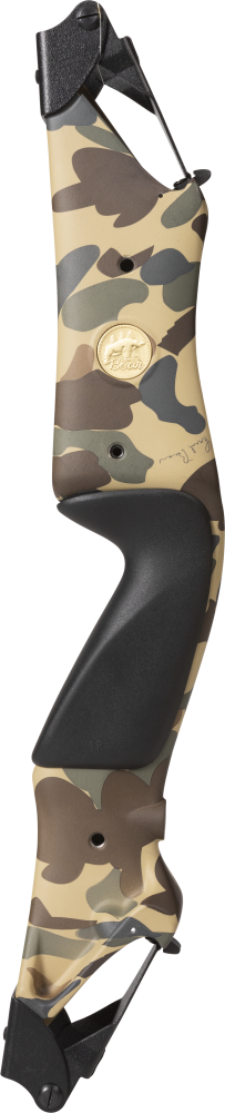 Bear Archery Mag Riser - Fred Bear - Right Hand_1