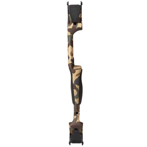 The Mag Riser can be paired with #1, #2, or #3 limbs to make a 56” to 64” bow_6