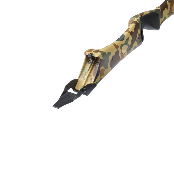 The Mag Riser can be paired with #1, #2, or #3 limbs to make a 56” to 64” bow_6