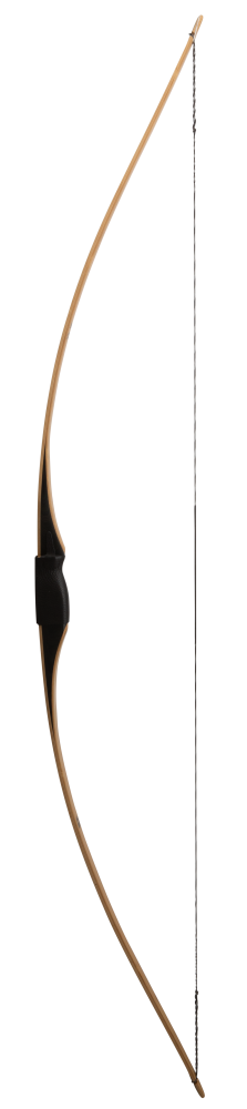 Best Selling Bear Archery Montana Longbow - New Longbow for 2024