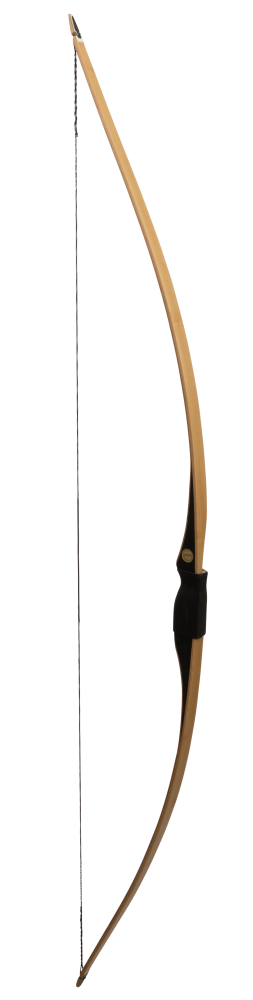 Best Selling Bear Archery Montana Longbow - New Longbow for 2024