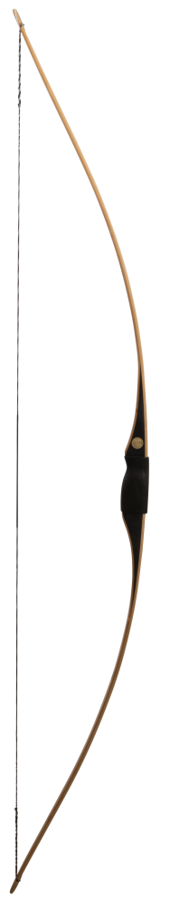 Best Selling Bear Archery Montana Longbow - New Longbow for 2024