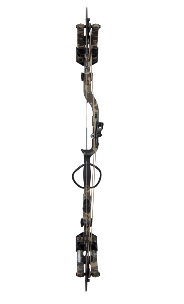 In-riser dampeners, innovative string stop with built-in dampening, and KillerWave limb dampeners eliminate all hand shock_5