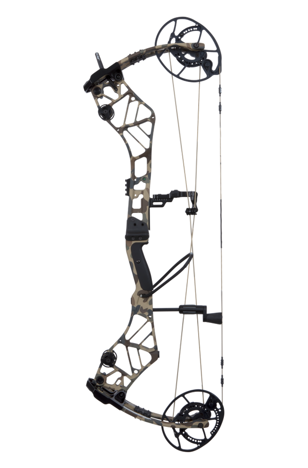 Wide pocket and limb design deliver the ultimate stability on every shot_2