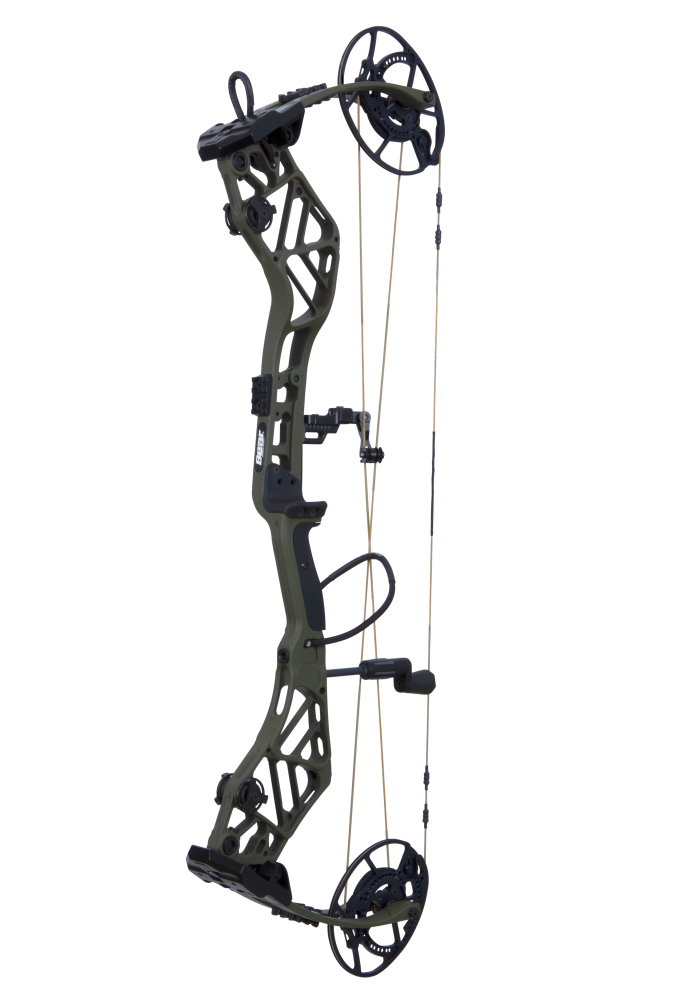 2024 Flagship Compound Bow - Persist – Bear Archery