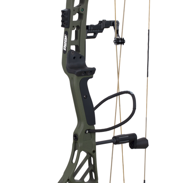bear archery bows for 2024 - bear archery persist