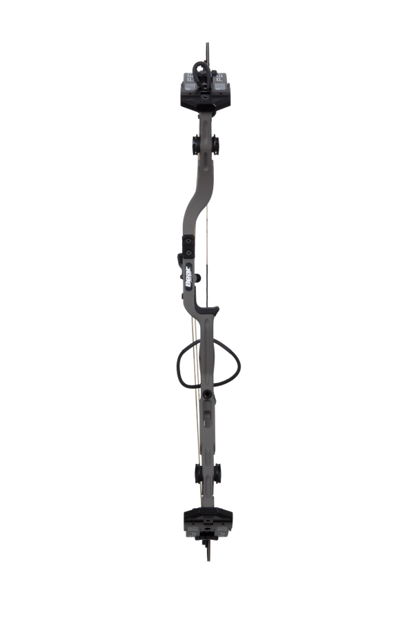 Pockets are now equipped to accept QD Sling Swivel disconnect slings and the pull up rope attachment loop make this the most hunter friendly Bear bow ever_4
